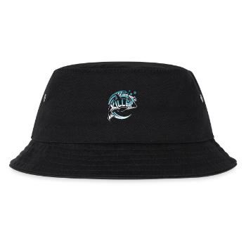 Killer Whale I am Not A Killer - Kids’ Bucket Hat - black - Front