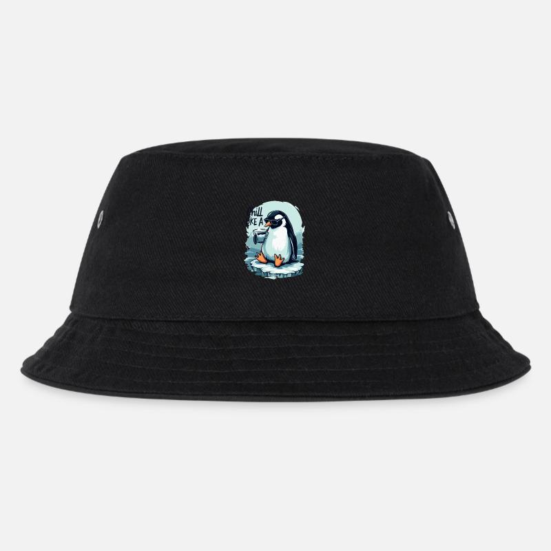 PINGOUIN - Bob Enfant - noir