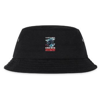 Plongée sous-marine Vous ne pouvez pas me faire peur Nageur de plongée en apnée - Bob Enfant - noir - Devant