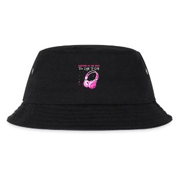 Brother of the miss two legit to quit - Kids’ Bucket Hat - black - Front