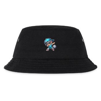 Soccer Cool Joueur de Soccer Dabbing - Bob Enfant - noir - Devant