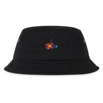 Toride - Kids’ Bucket Hat - black - Front