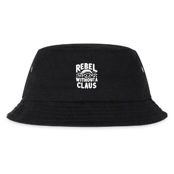 Rebelle sans Noël - Bob Enfant - noir - Devant