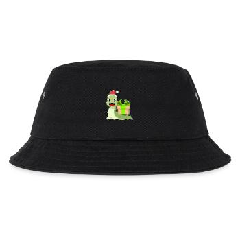 Paquet de Noël Escargot - Bob Enfant - noir - Devant