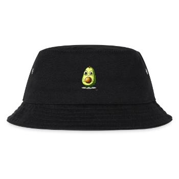 Avocat sucré et triste - Bob Enfant - noir - Devant