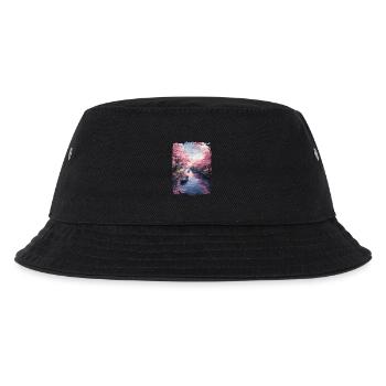 Japon - Bob Enfant - noir - Devant