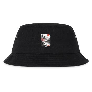 Japon - Bob Enfant - noir - Devant