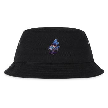 Piano - Kids’ Bucket Hat - black - Front