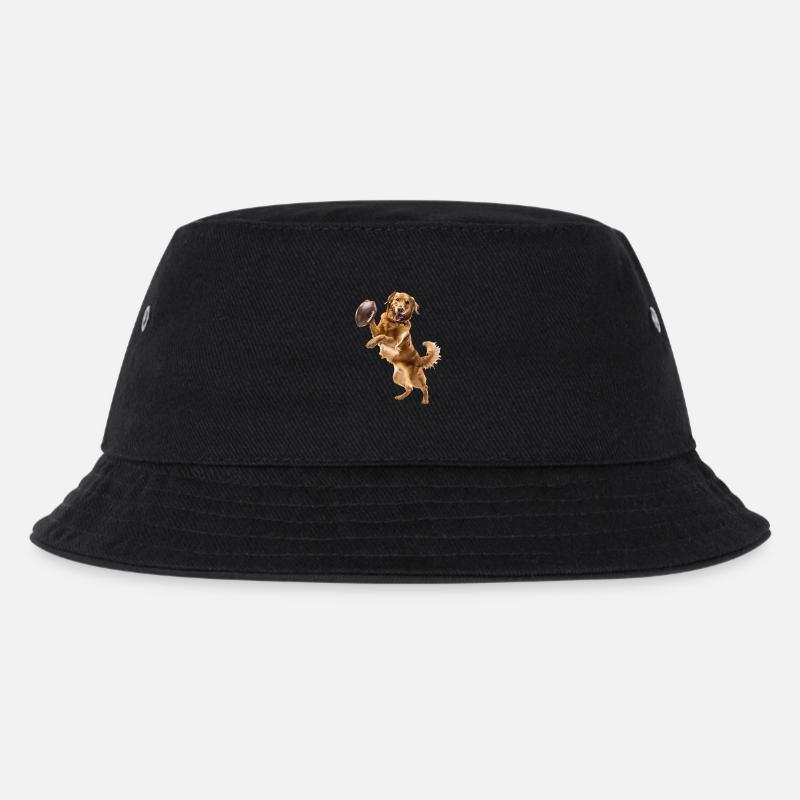 Golden retriever - Bob Enfant - noir