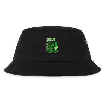 Massage Therapist I am Just A Massage Therapist - Kids’ Bucket Hat - black - Front