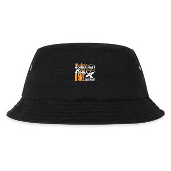 Baking Baker Gonna Bake - Kids’ Bucket Hat - black - Front
