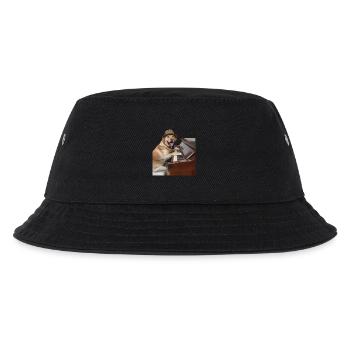 Labrador Retriever - Kids’ Bucket Hat - black - Front