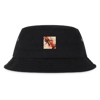 Trompette - Bob Enfant - noir - Devant