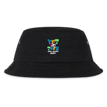 Vet Tech Spay Neuter Adopt - Kids’ Bucket Hat - black - Front