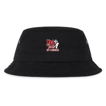 Vet Tech By Choice - Kids’ Bucket Hat - black - Front