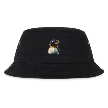 Pingouin Cool Lunettes de soleil Animaux Animal - Bob Enfant - noir - Devant