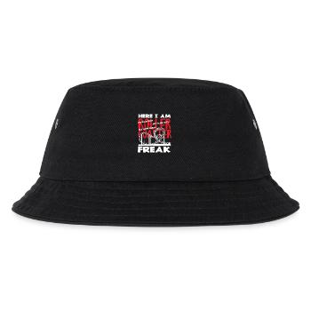 Montagnes russes Freak Passion Vacances Fun - Bob Enfant - noir - Devant