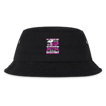 Medical Assistant Proud Medical Assistant - Kids’ Bucket Hat - black - Front