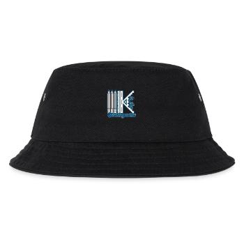 Kindergarten Teacher K is for Kindergarten - Kids’ Bucket Hat - black - Front