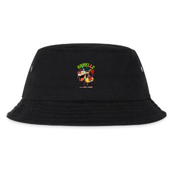 Carnival Camel Alaaf Camel Cologne Costume Funny - Kids’ Bucket Hat - black - Front