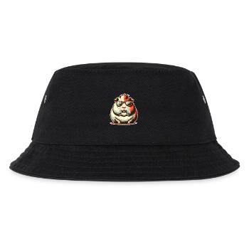 Guinea pig - Kids’ Bucket Hat - black - Front