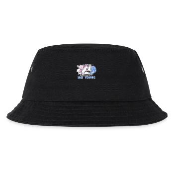 Narwhal Funny Narwhal Unicorn - Kids’ Bucket Hat - black - Front