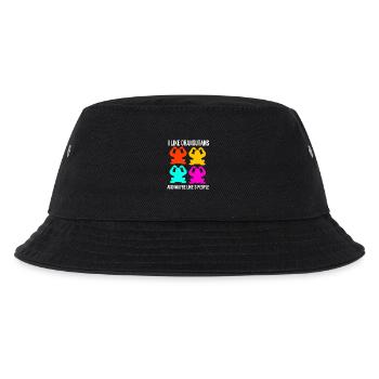 Orang-outan - Bob Enfant - noir - Devant