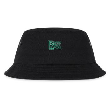 Earth Day Make Green Earth - Kids’ Bucket Hat - black - Front