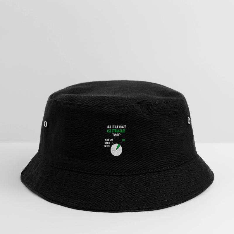 Programmierer Webentwickler Programmierer Werde ich über F sprechen Kinder Bucket Hat