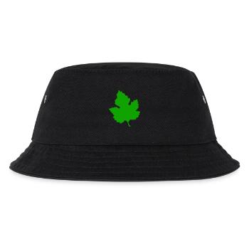 feuille - Bob Enfant - noir - Devant