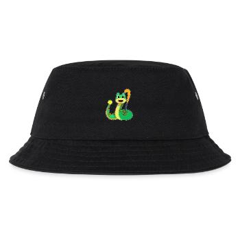 Snake Bâton de hockey sur gazon - Bob Enfant - noir - Devant