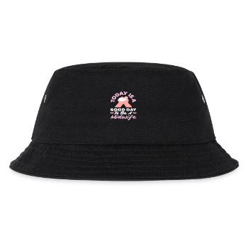 Today is a good day to be a midwife - Kids’ Bucket Hat - black - Front