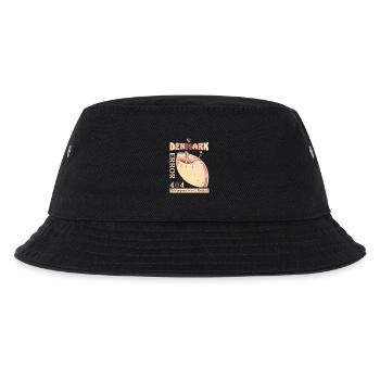 Denmark Shakespeare xxo Festival funny quote - Kinder Bucket Hat - Schwarz - Vorne