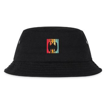 Papillon de nuit - Bob Enfant - noir - Devant