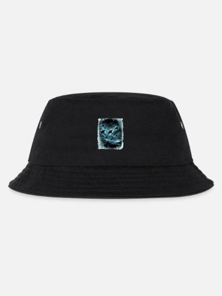 Wild Hunt traverse le ciel - Bob Enfant - noir