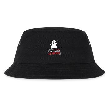 Krankenschwester Krankenpfleger - Kinder Bucket Hat - Schwarz - Vorne