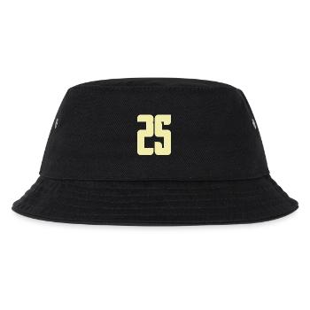 25 - Bob Enfant - noir - Devant