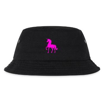 Unicorn - Kids’ Bucket Hat - black - Front