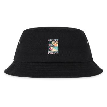 Girls Trip Miami 2026 - Kinder Bucket Hat - Schwarz - Vorne