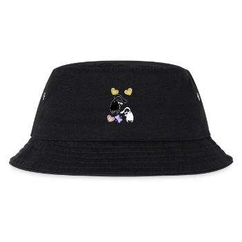 Chats, Chats, Enfants, Enfant, Chaton - Bob Enfant - noir - Devant