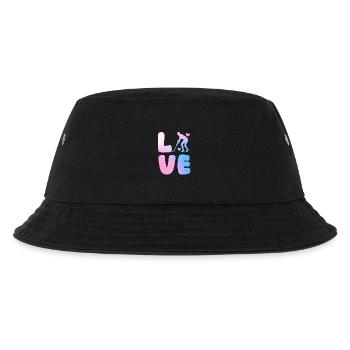 Field Hockey Players Field Hockey - Kids’ Bucket Hat - black - Front
