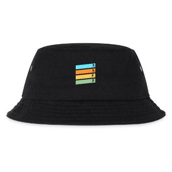 Field Hockey Players Field Hockey - Kids’ Bucket Hat - black - Front