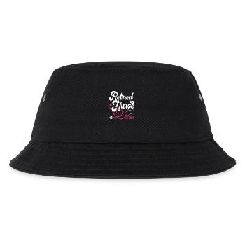 Pension 2025 Retirement 2025 Pensioner Pensioner Pensioner - Kids’ Bucket Hat - black - Front