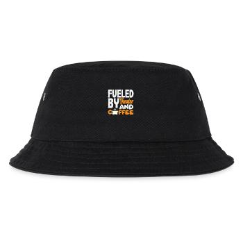 Musical lovers: Driven by theatre and - Kids’ Bucket Hat - black - Front