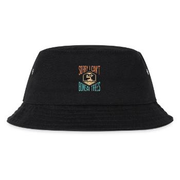 Bonsai Tree - Kinder Bucket Hat - Schwarz - Vorne