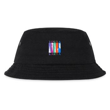 Yogyakarta Indonesia - Kids’ Bucket Hat - black - Front