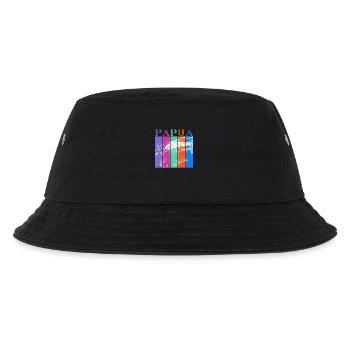 Papua Indonesia - Kids’ Bucket Hat - black - Front