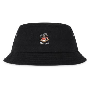 Sushi - Kids’ Bucket Hat - black - Front