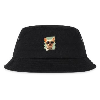 Chihuahua - Bob Enfant - noir - Devant