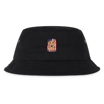 Rhodesian Ridgeback - Kids’ Bucket Hat - black - Front